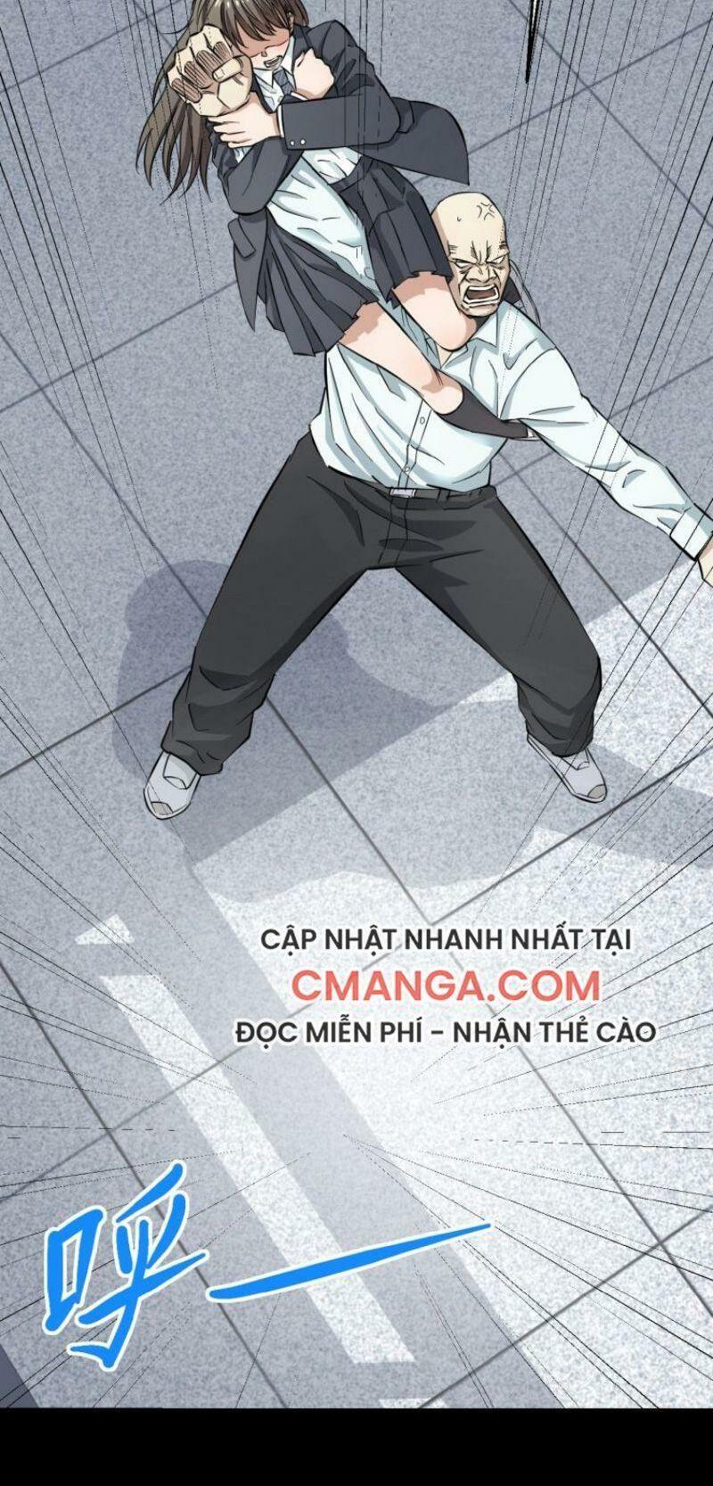 Đối Mặt Với Thử Thách Chapter 2 - Trang 22