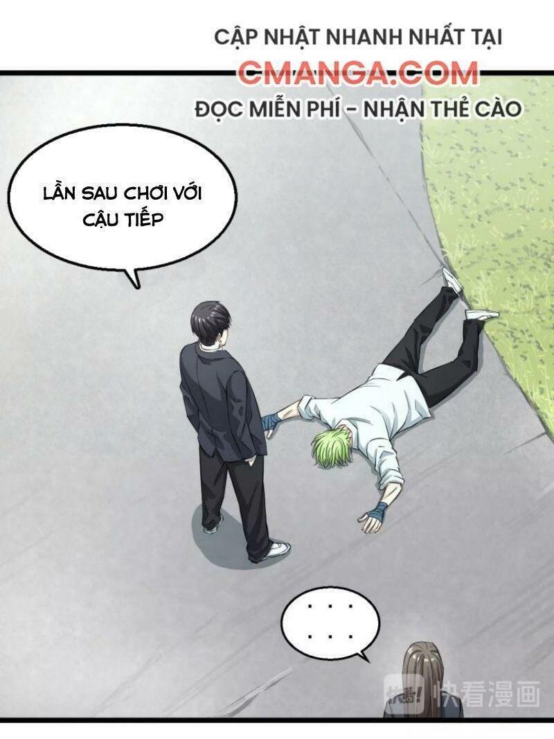 Đối Mặt Với Thử Thách Chapter 3 - Trang 23