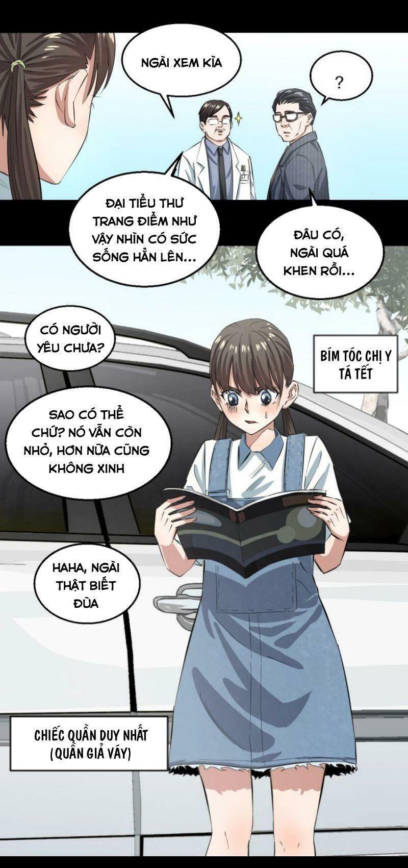 Đối Mặt Với Thử Thách Chapter 3 - Trang 56