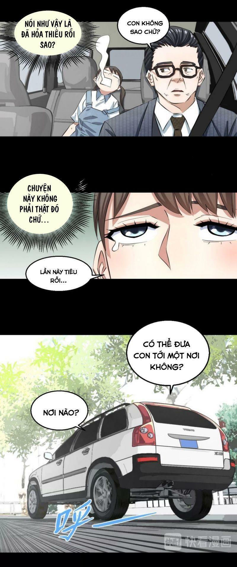 Đối Mặt Với Thử Thách Chapter 3 - Trang 58