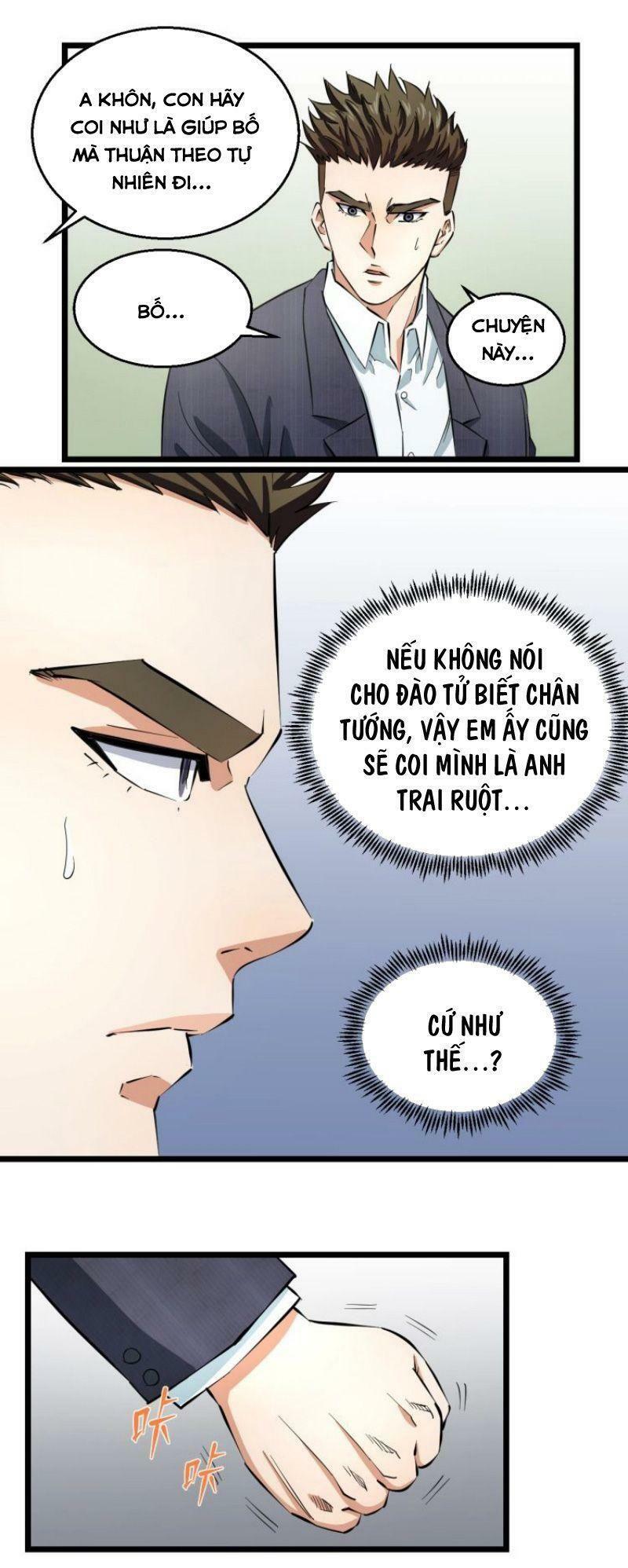 Đối Mặt Với Thử Thách Chapter 4 - Trang 10