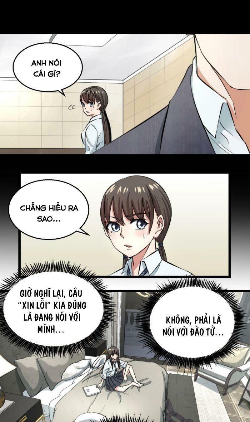 Đối Mặt Với Thử Thách Chapter 4 - Trang 22