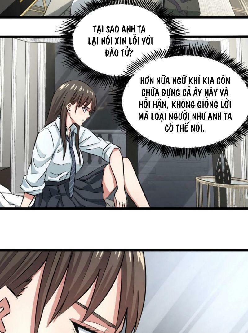 Đối Mặt Với Thử Thách Chapter 4 - Trang 23