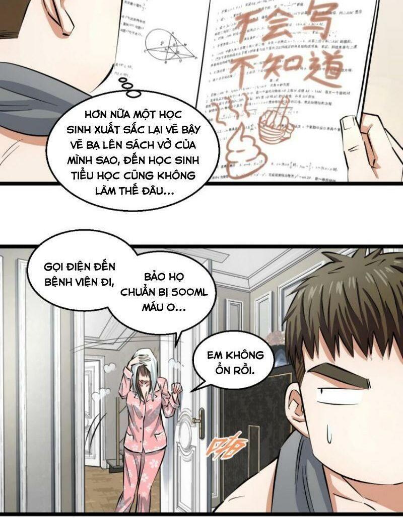 Đối Mặt Với Thử Thách Chapter 4 - Trang 40