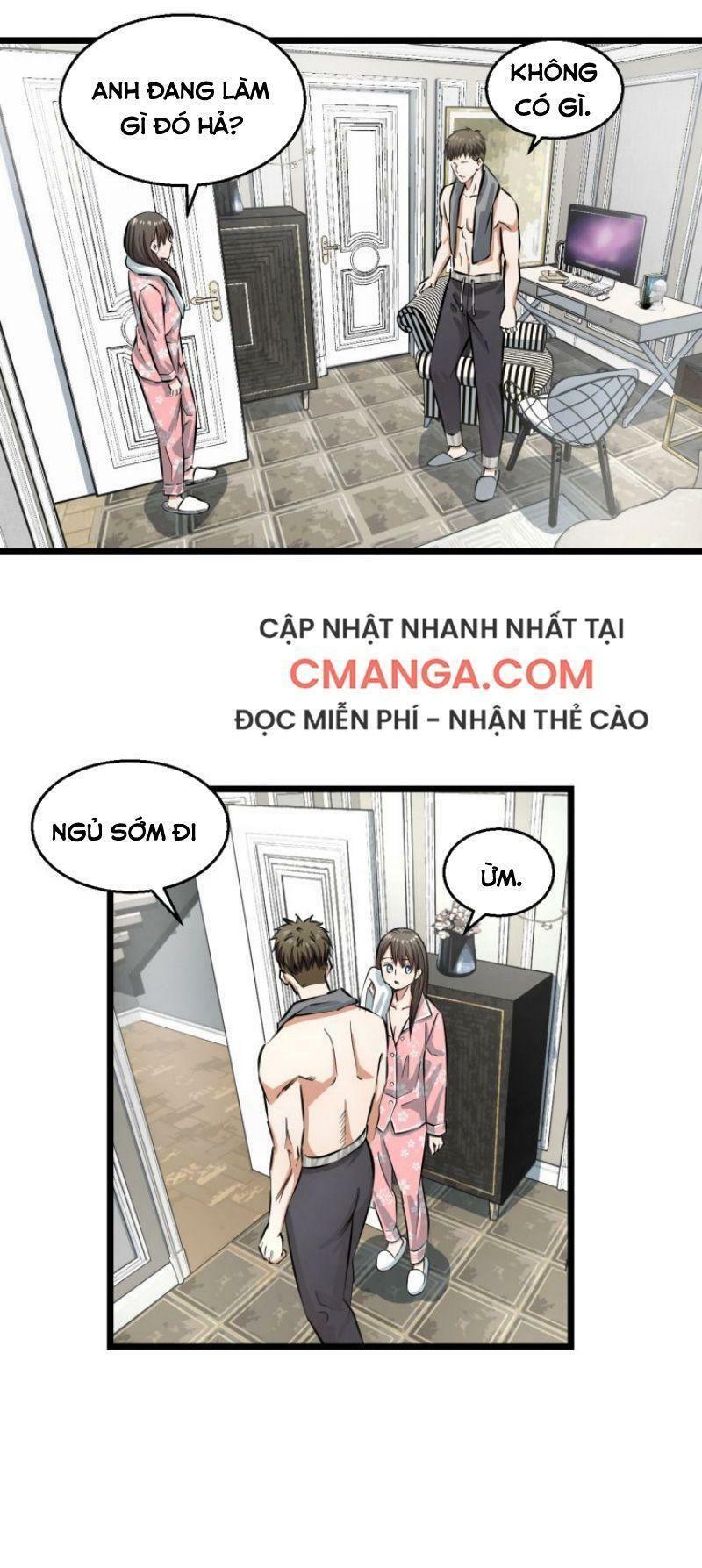 Đối Mặt Với Thử Thách Chapter 4 - Trang 41