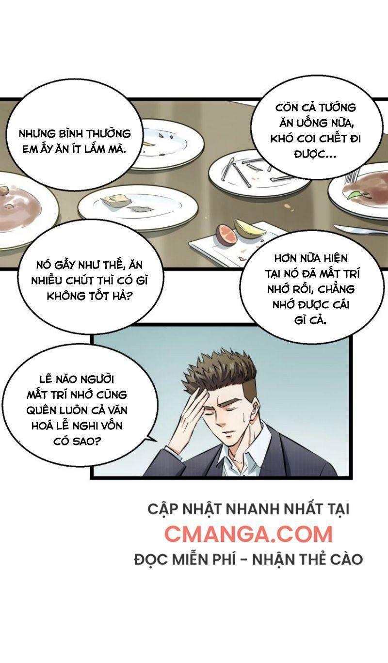 Đối Mặt Với Thử Thách Chapter 4 - Trang 6