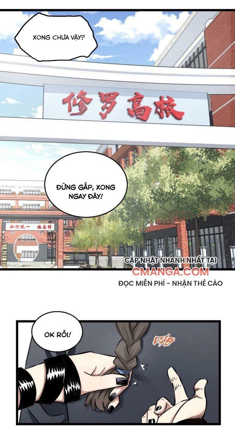 Đối Mặt Với Thử Thách Chapter 5 - Trang 1