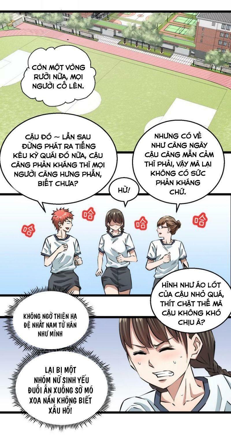 Đối Mặt Với Thử Thách Chapter 5 - Trang 20