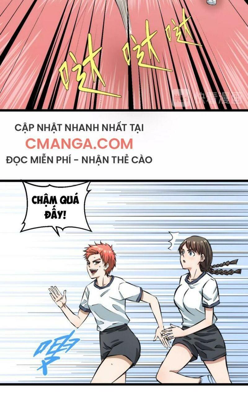 Đối Mặt Với Thử Thách Chapter 5 - Trang 23