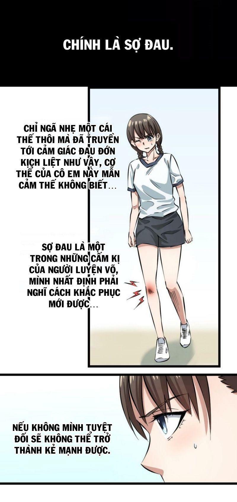 Đối Mặt Với Thử Thách Chapter 5 - Trang 31