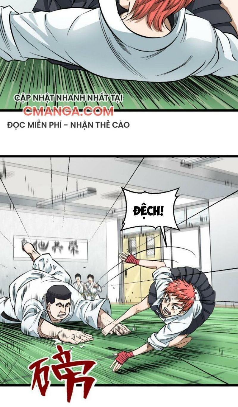 Đối Mặt Với Thử Thách Chapter 7 - Trang 22