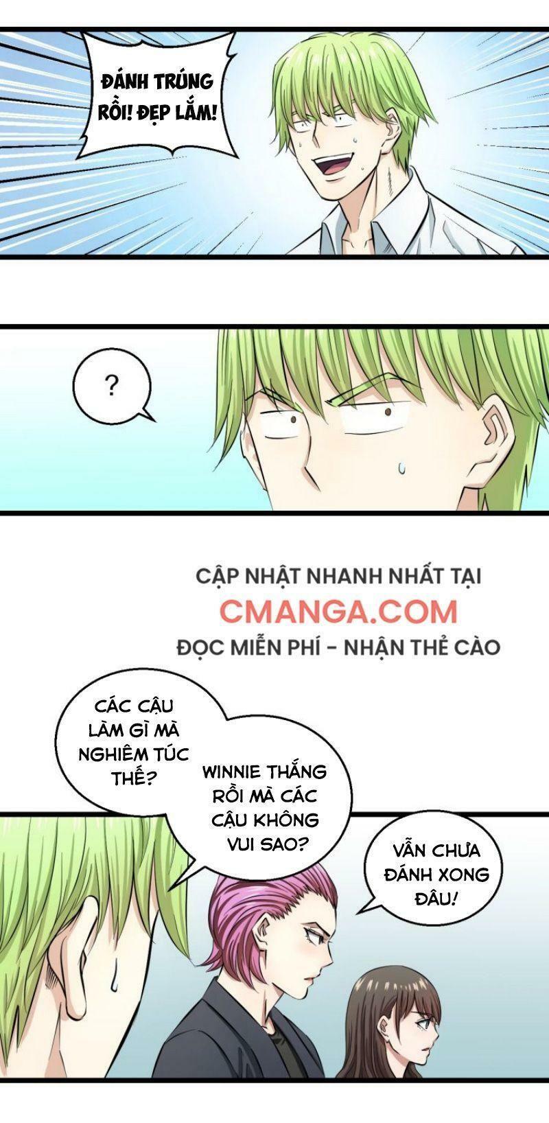 Đối Mặt Với Thử Thách Chapter 7 - Trang 28