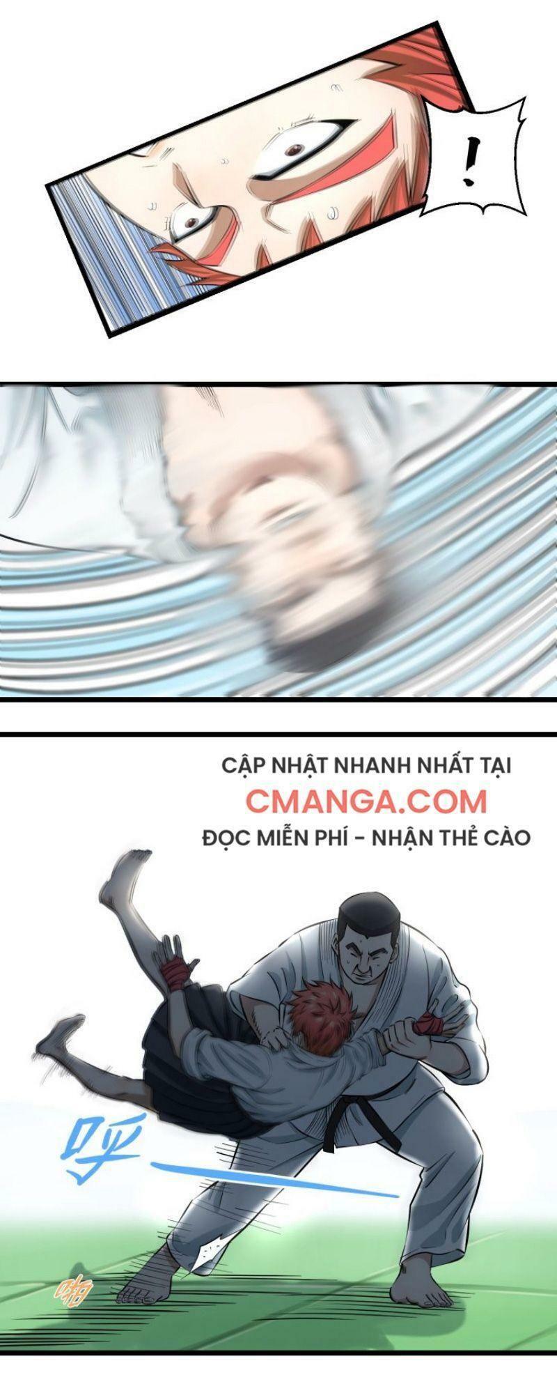 Đối Mặt Với Thử Thách Chapter 7 - Trang 32