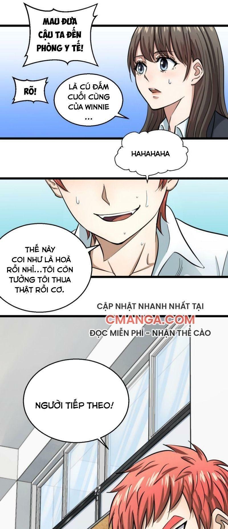 Đối Mặt Với Thử Thách Chapter 7 - Trang 43