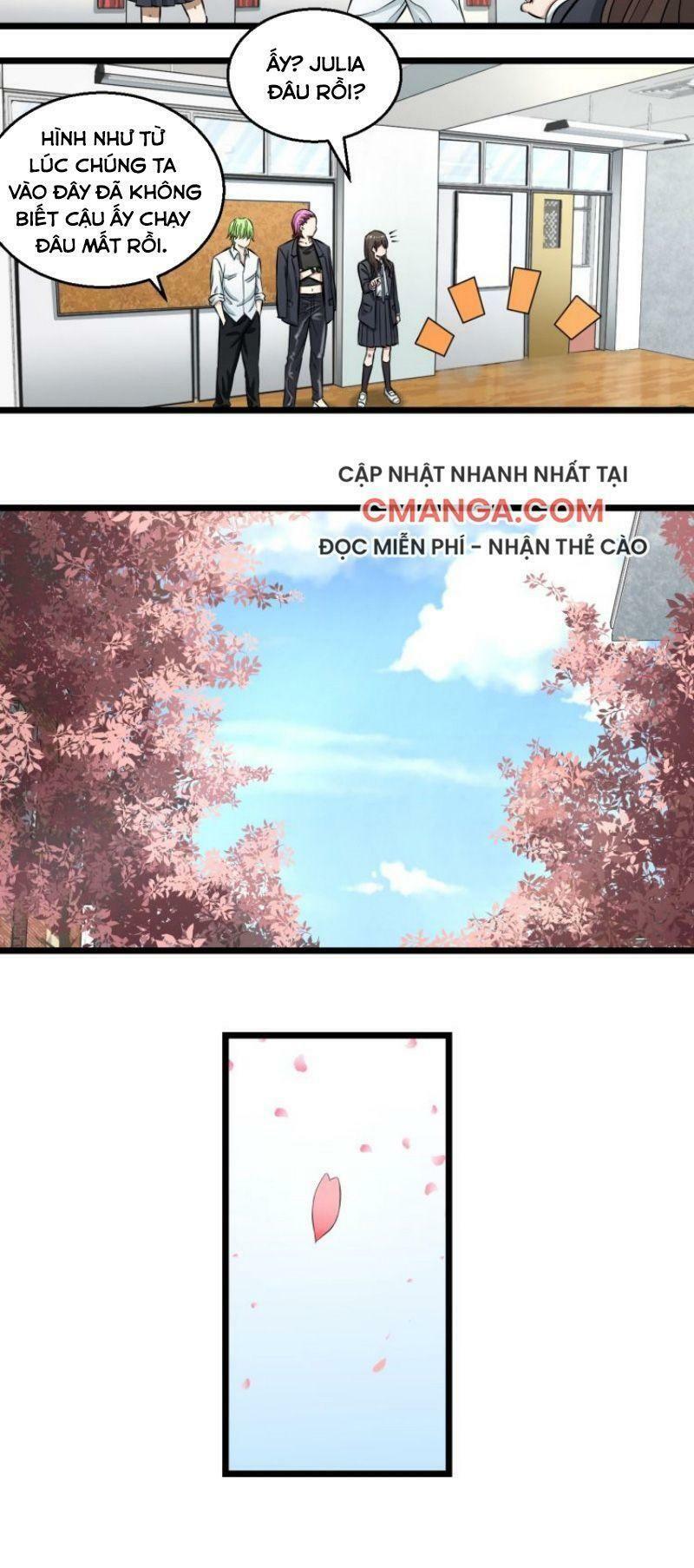 Đối Mặt Với Thử Thách Chapter 7 - Trang 7