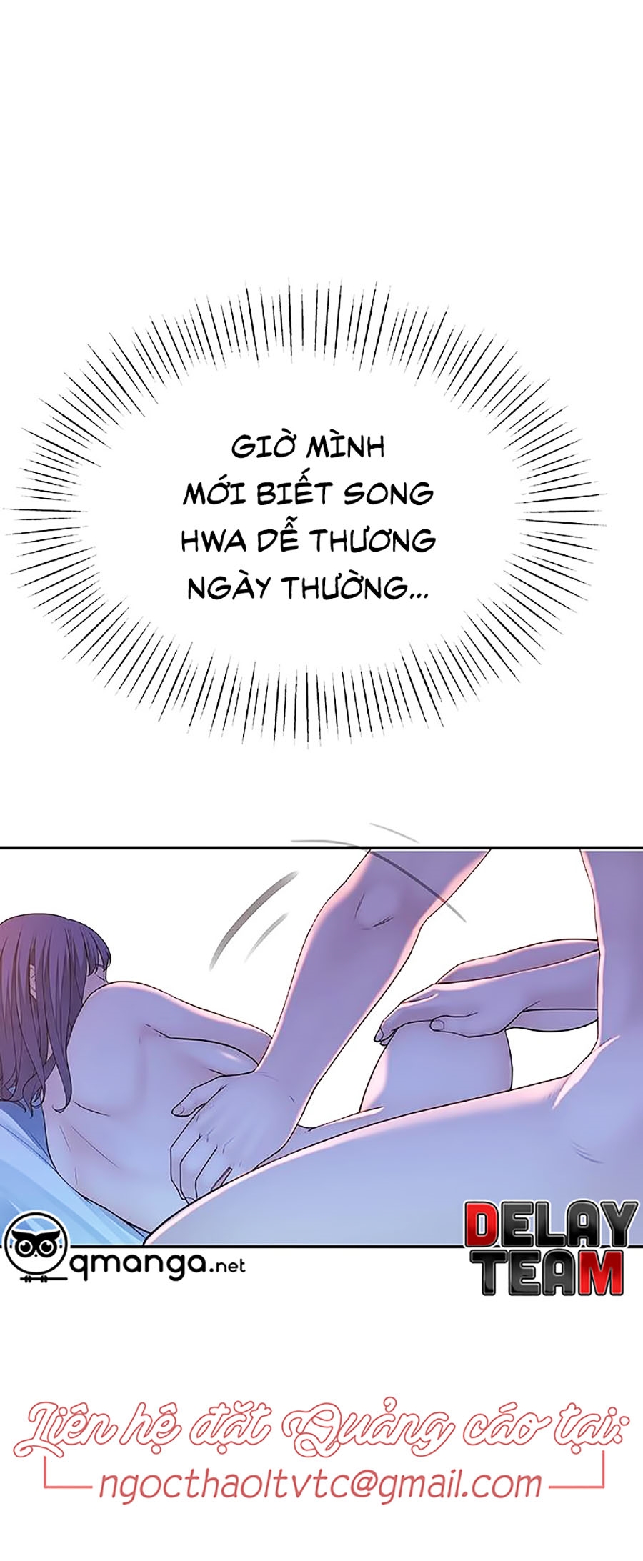 Giữa Hai Ta Chapter 11 - Trang 30