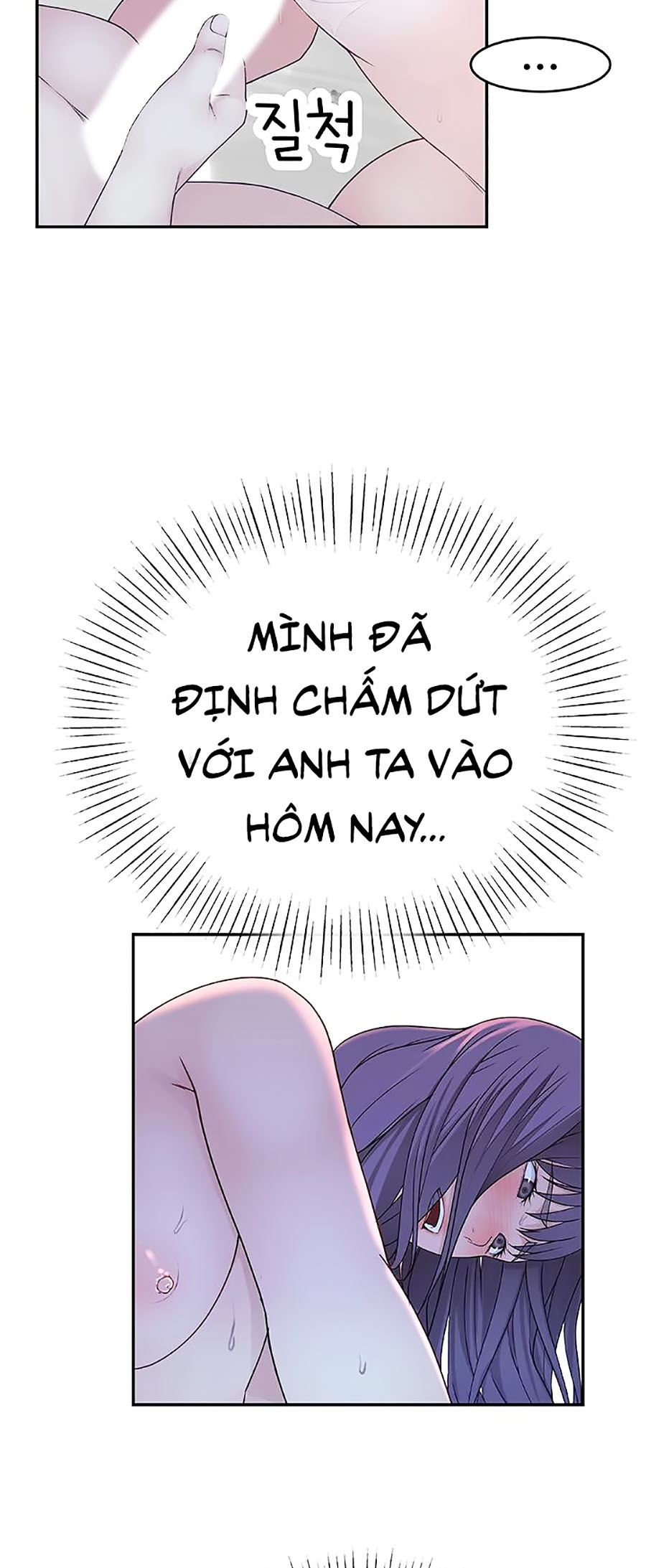 Giữa Hai Ta Chapter 11 - Trang 40