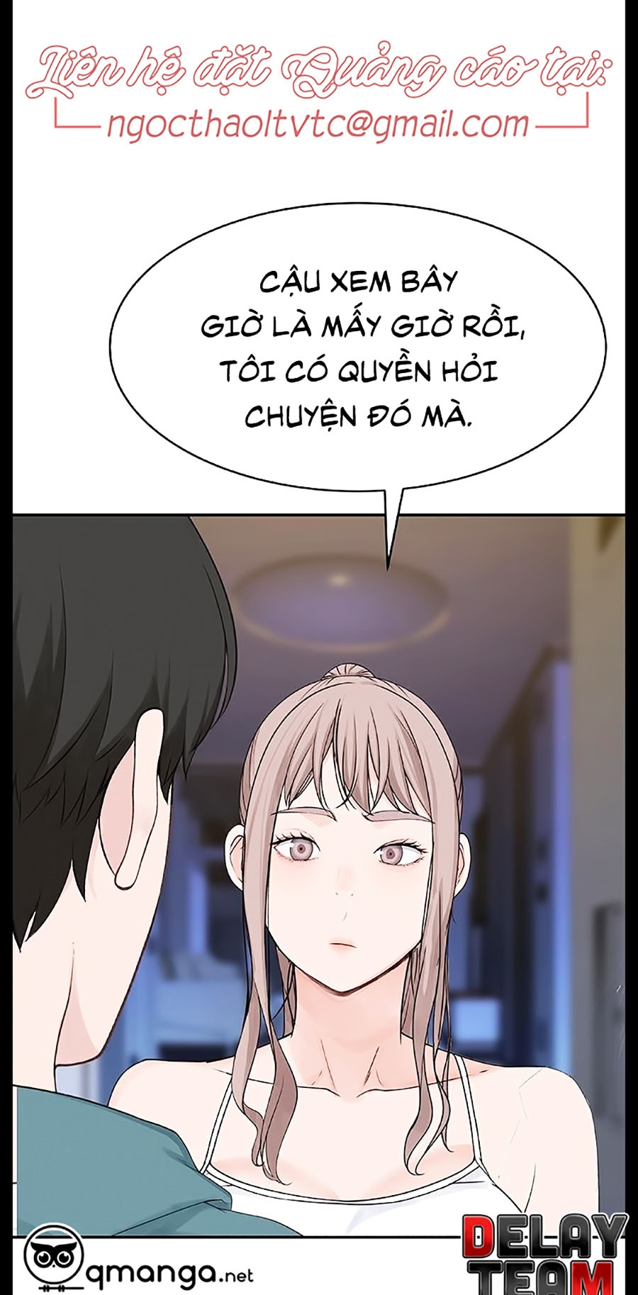 Giữa Hai Ta Chapter 11 - Trang 72