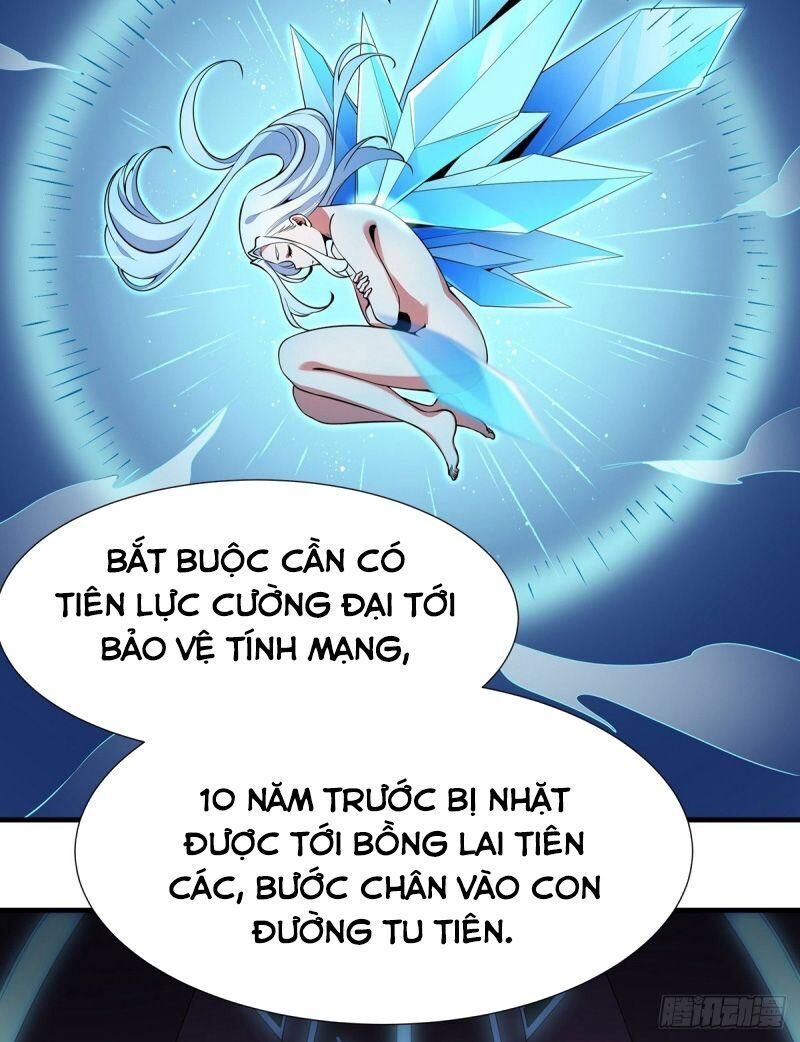 Lực Bạt Sơn Hà Hề Tử Đường Chapter 6 - Trang 20