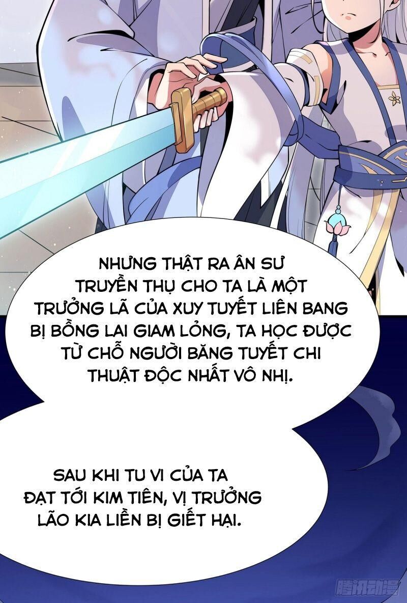 Lực Bạt Sơn Hà Hề Tử Đường Chapter 6 - Trang 22