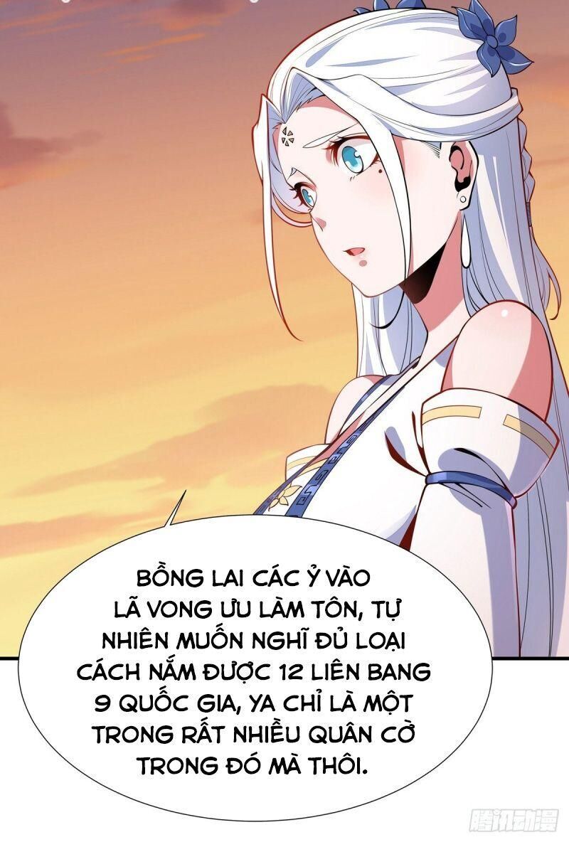 Lực Bạt Sơn Hà Hề Tử Đường Chapter 6 - Trang 26