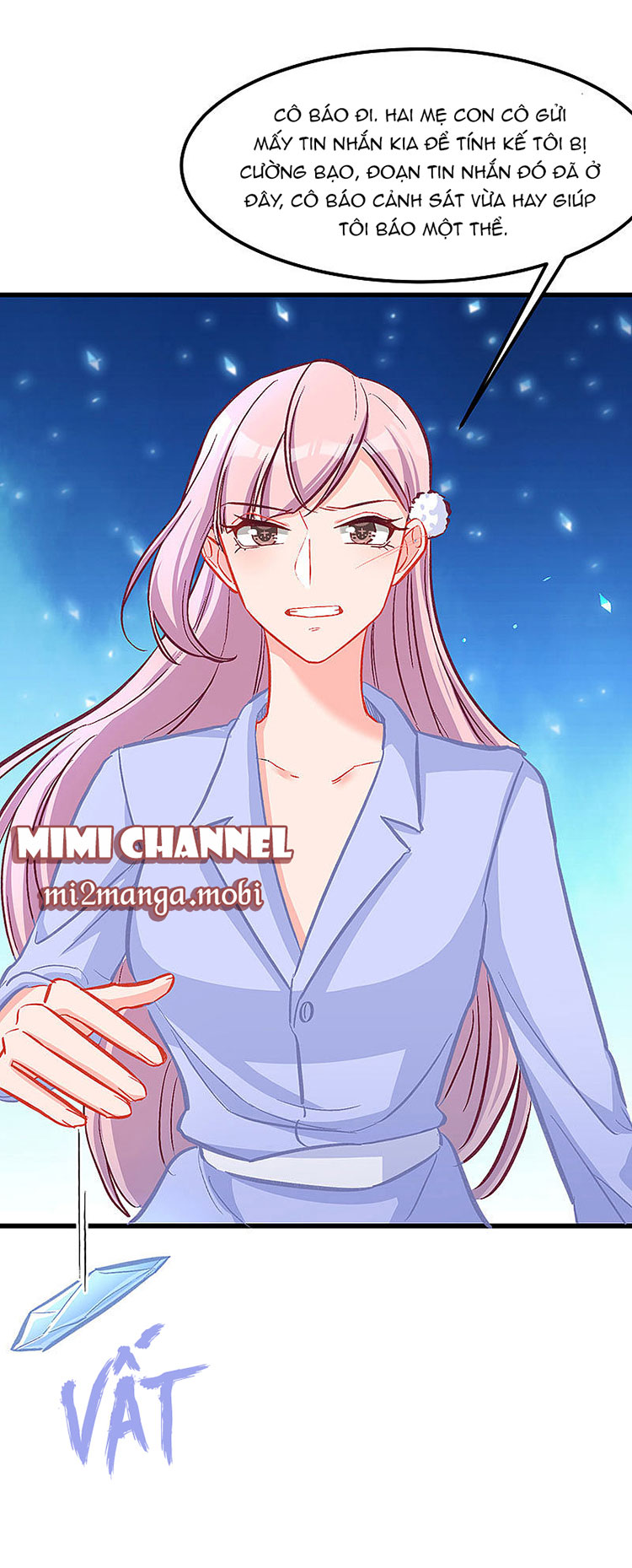 Manh Bảo Rất Ngọt Chapter 32 - Trang 6