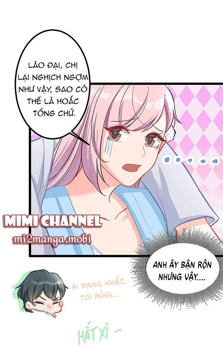 Manh Bảo Rất Ngọt Chapter 33 - Trang 21