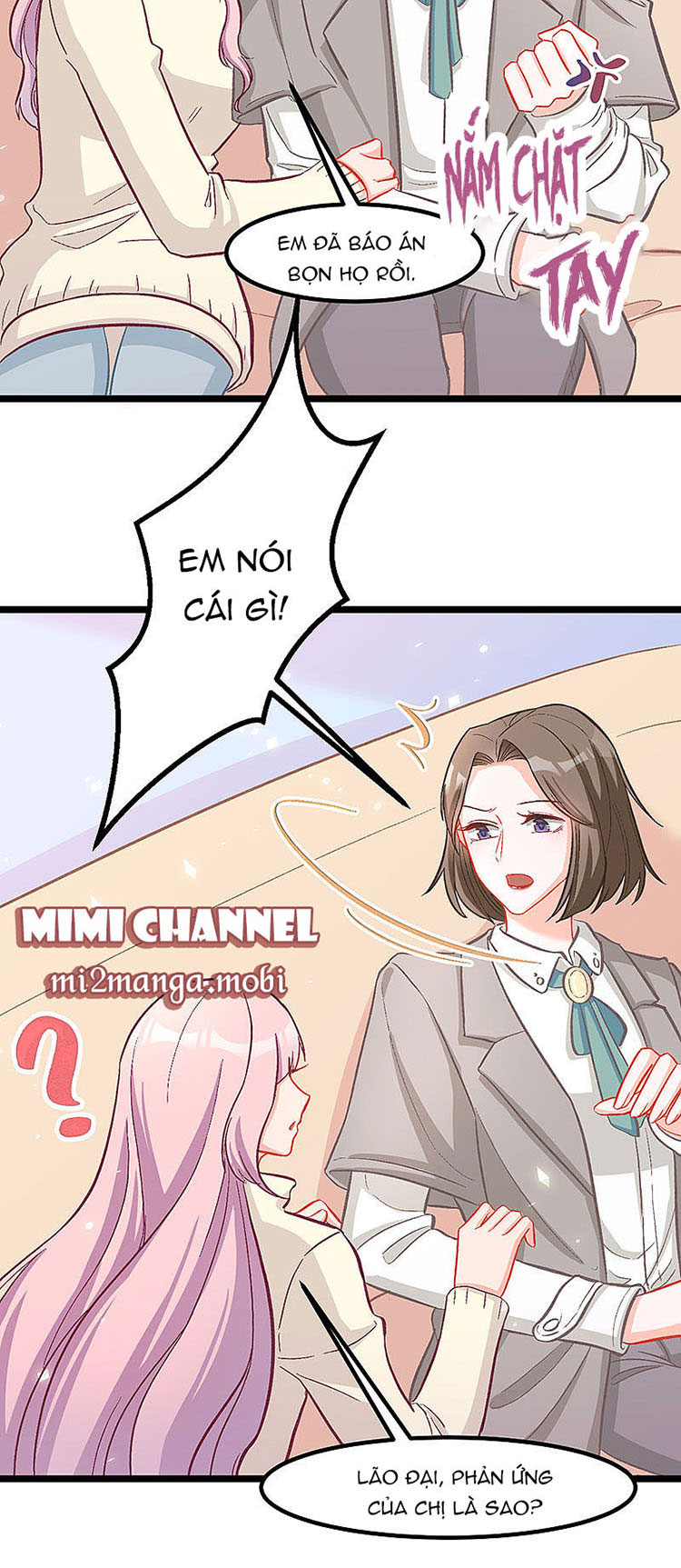 Manh Bảo Rất Ngọt Chapter 33 - Trang 3