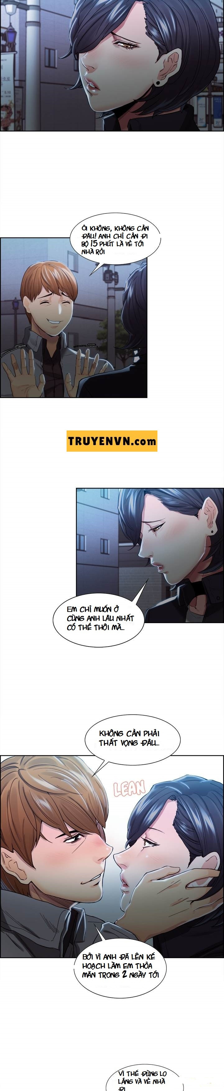 Mẹ Vợ Cũng Là Vợ Tôi - The Sharehouse Chapter 34 - Trang 10