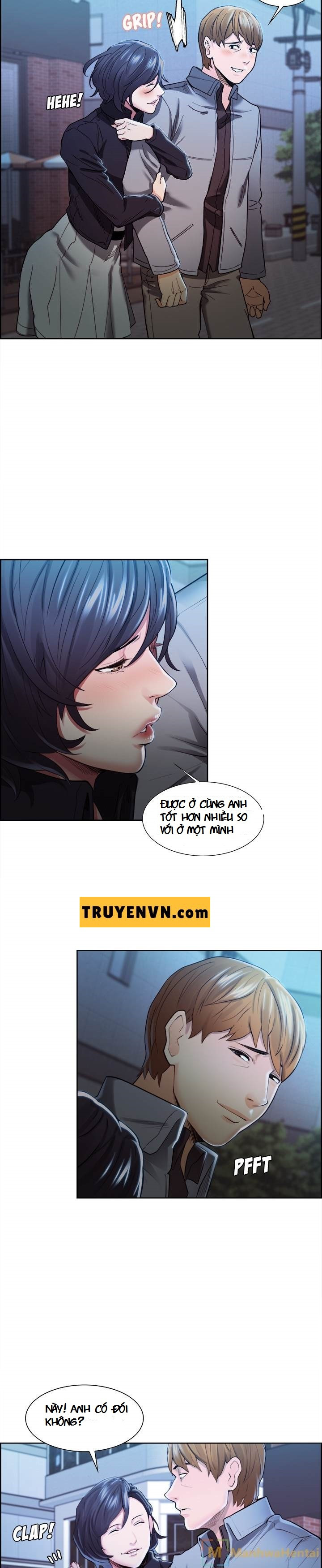 Mẹ Vợ Cũng Là Vợ Tôi - The Sharehouse Chapter 34 - Trang 6