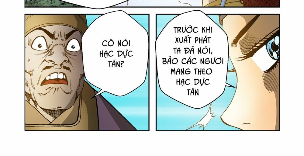 Nhật Tà Nguyệt Ma Chapter 43 - Trang 14