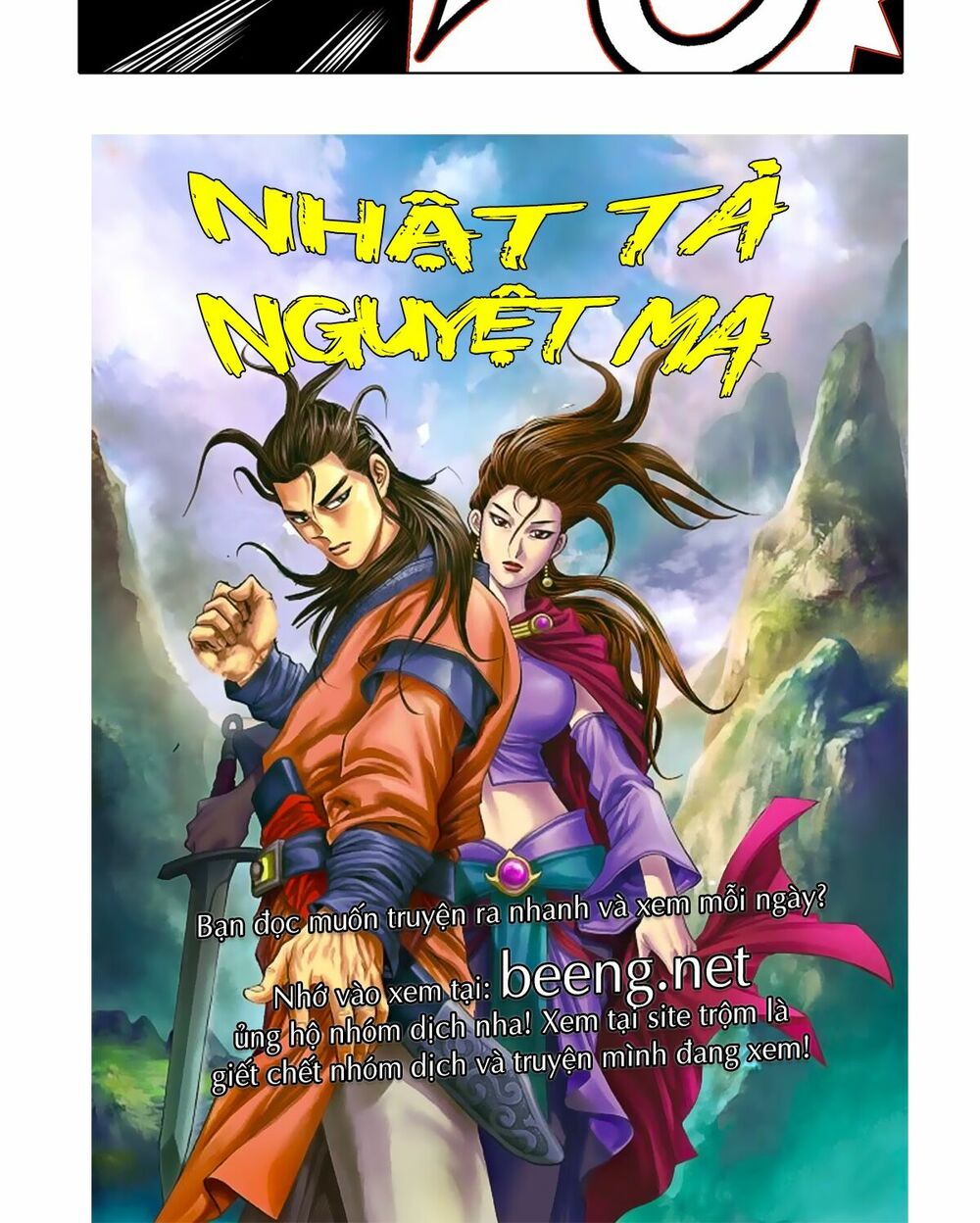 Nhật Tà Nguyệt Ma Chapter 44 - Trang 30