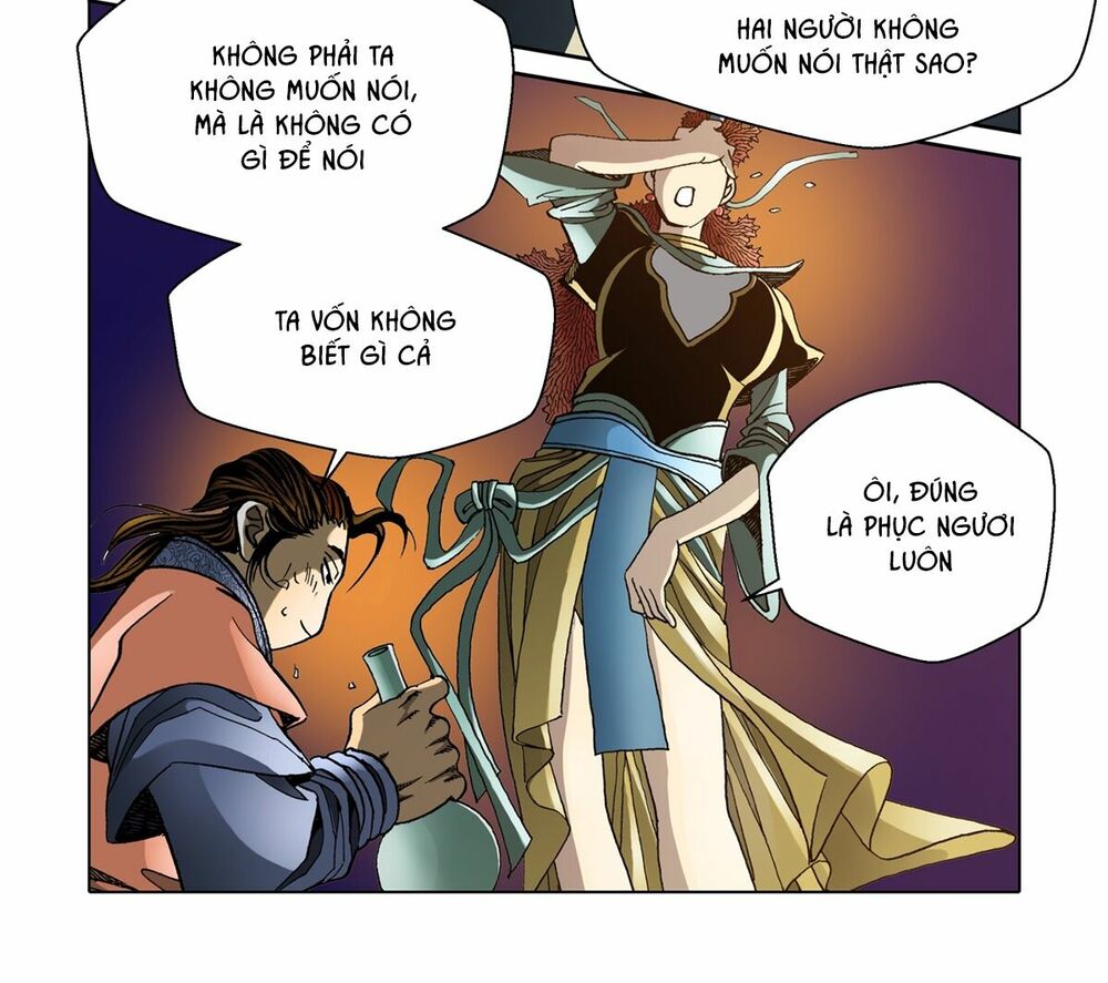 Nhật Tà Nguyệt Ma Chapter 47 - Trang 16