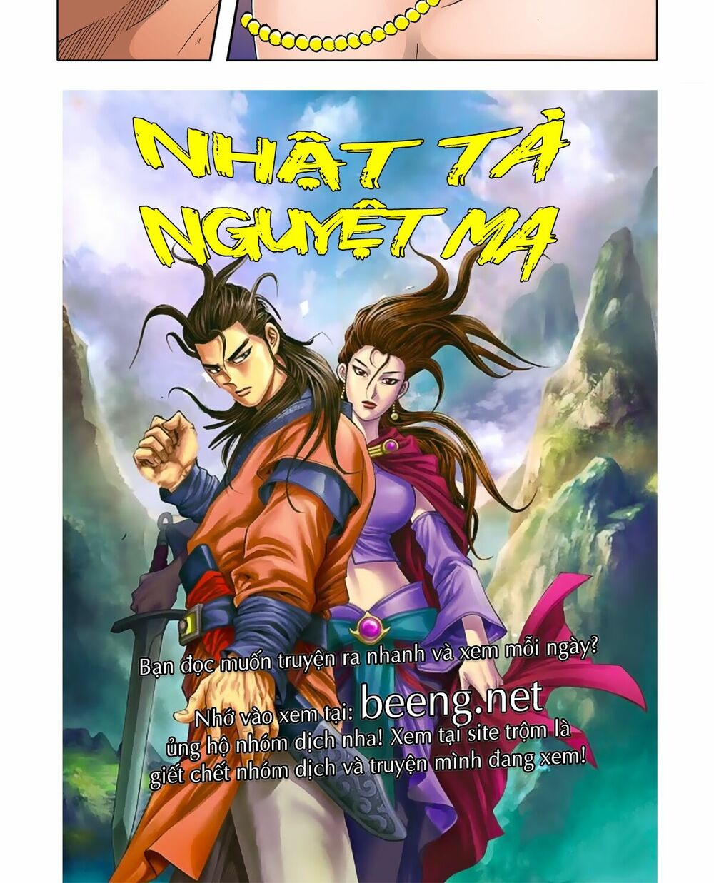 Nhật Tà Nguyệt Ma Chapter 47 - Trang 23