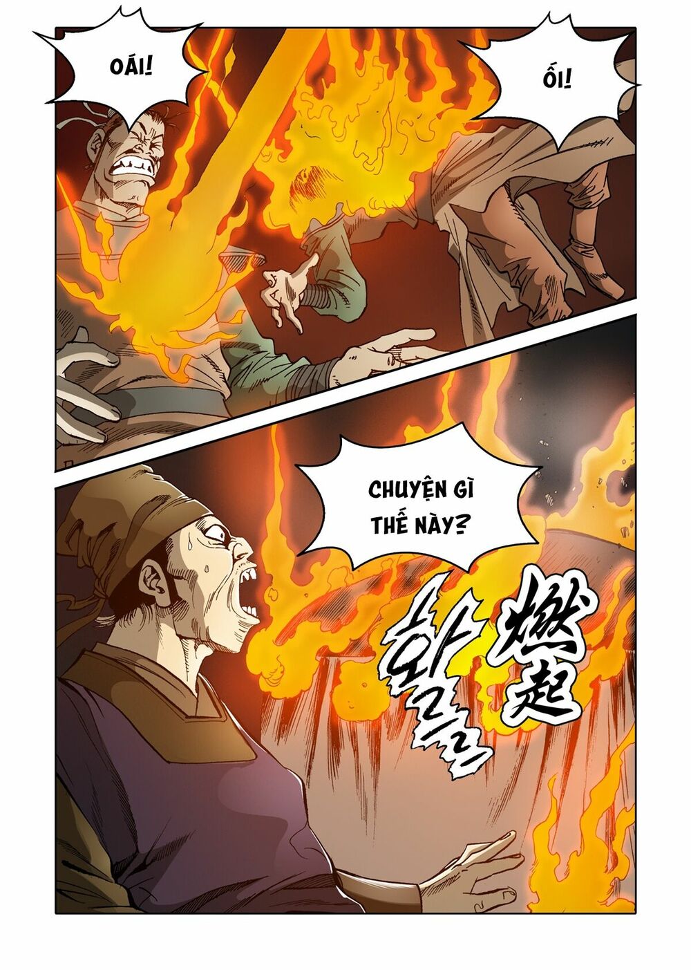 Nhật Tà Nguyệt Ma Chapter 48 - Trang 14