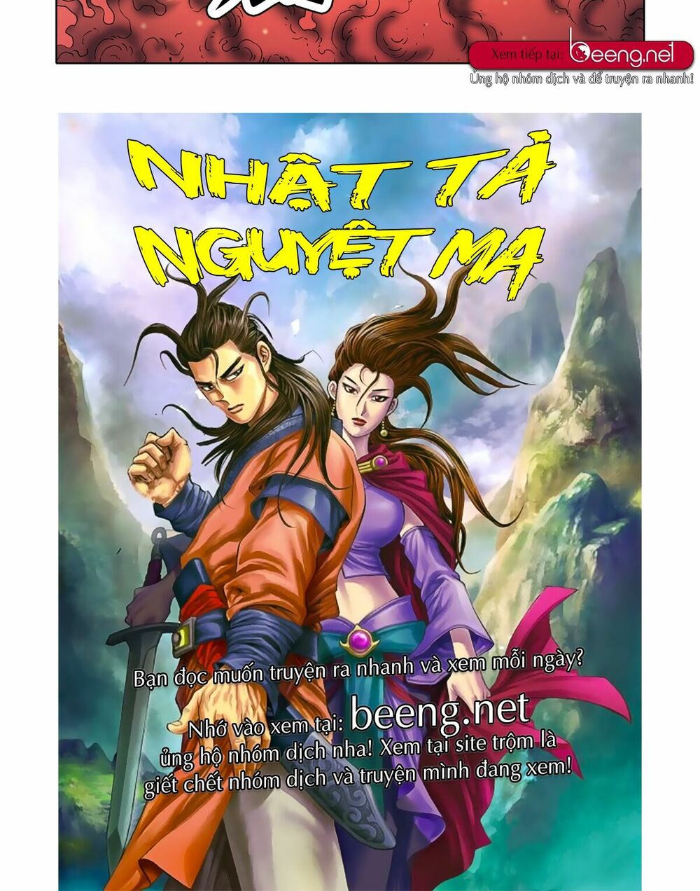 Nhật Tà Nguyệt Ma Chapter 48 - Trang 24