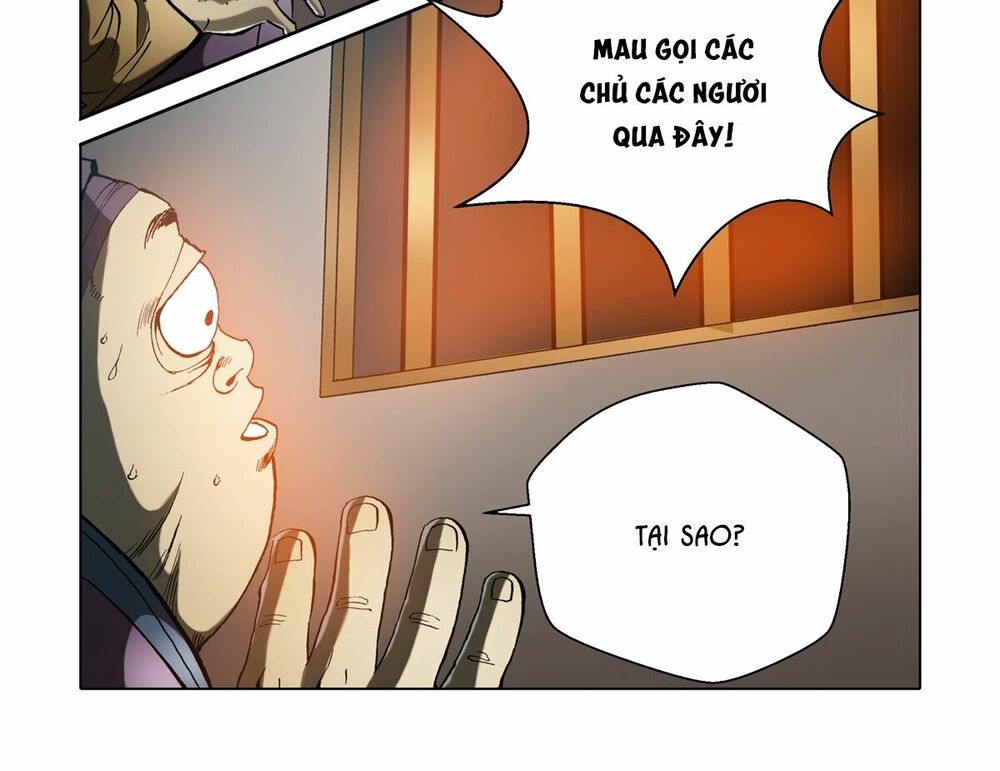 Nhật Tà Nguyệt Ma Chapter 48 - Trang 6