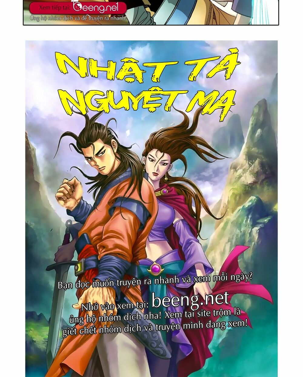 Nhật Tà Nguyệt Ma Chapter 49 - Trang 21