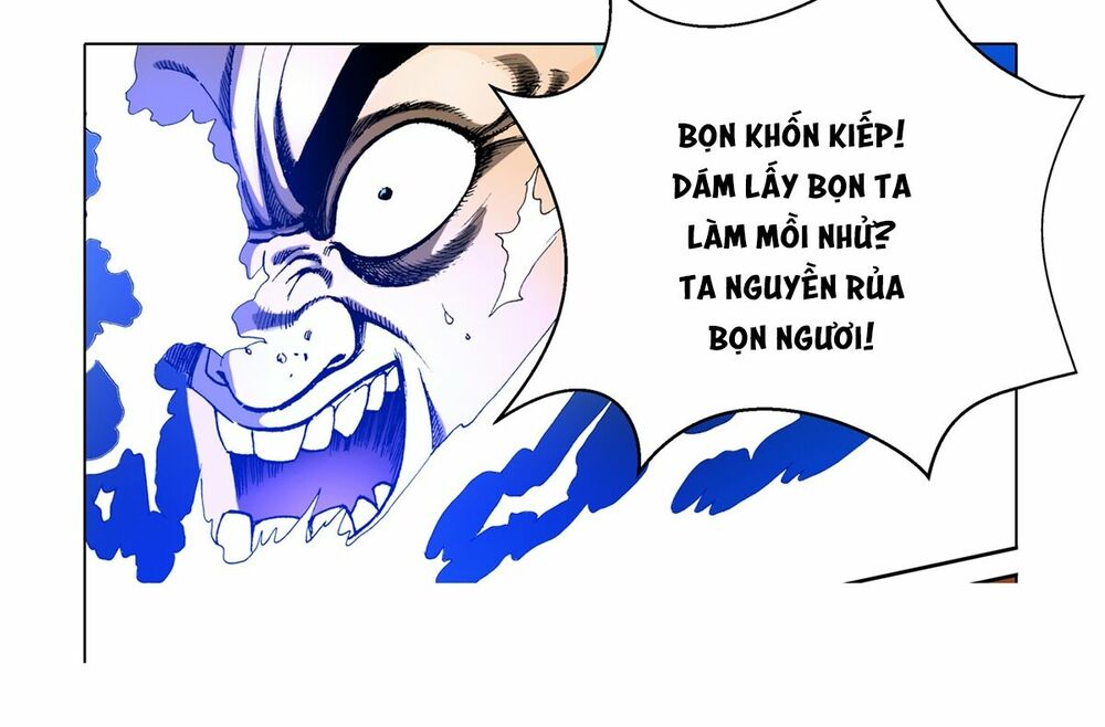 Nhật Tà Nguyệt Ma Chapter 50 - Trang 19