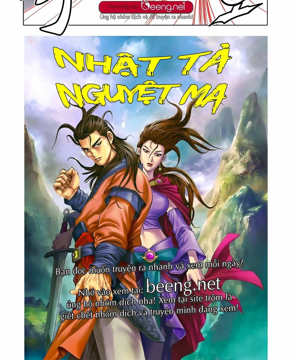 Nhật Tà Nguyệt Ma Chapter 52 - Trang 24