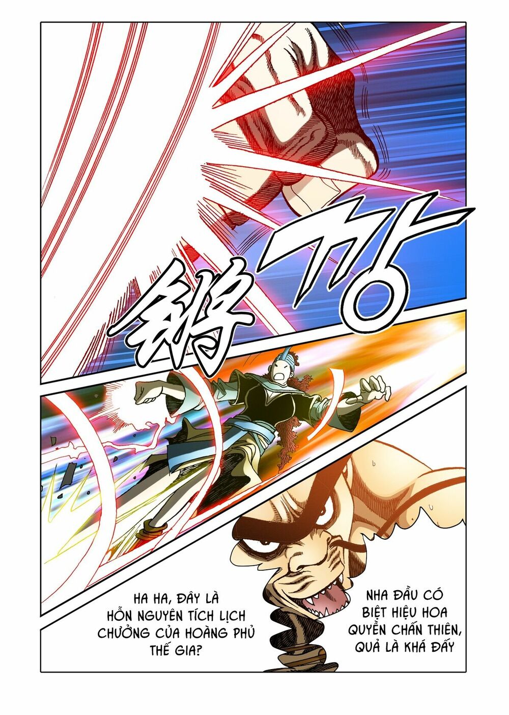 Nhật Tà Nguyệt Ma Chapter 52 - Trang 4