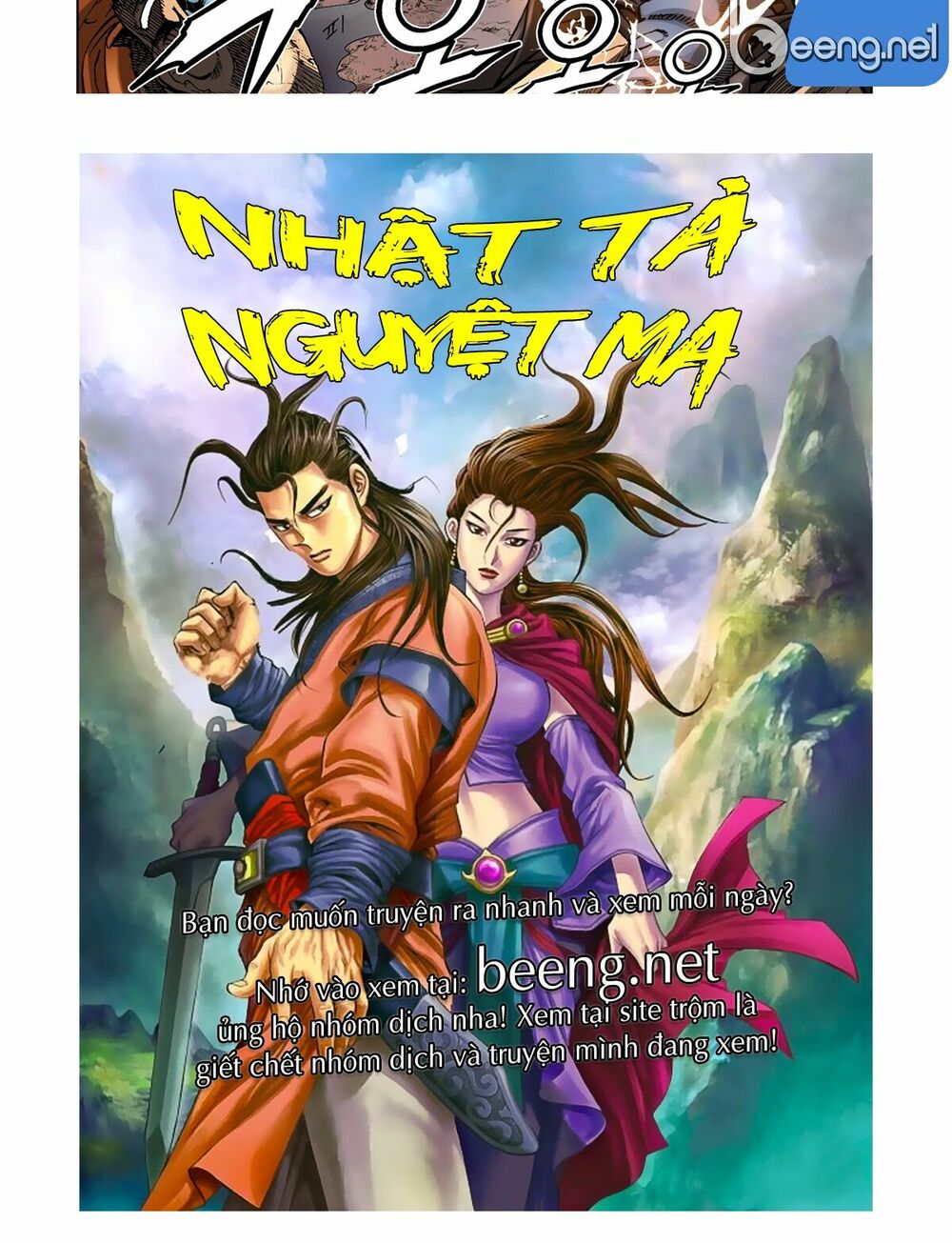 Nhật Tà Nguyệt Ma Chapter 53 - Trang 22