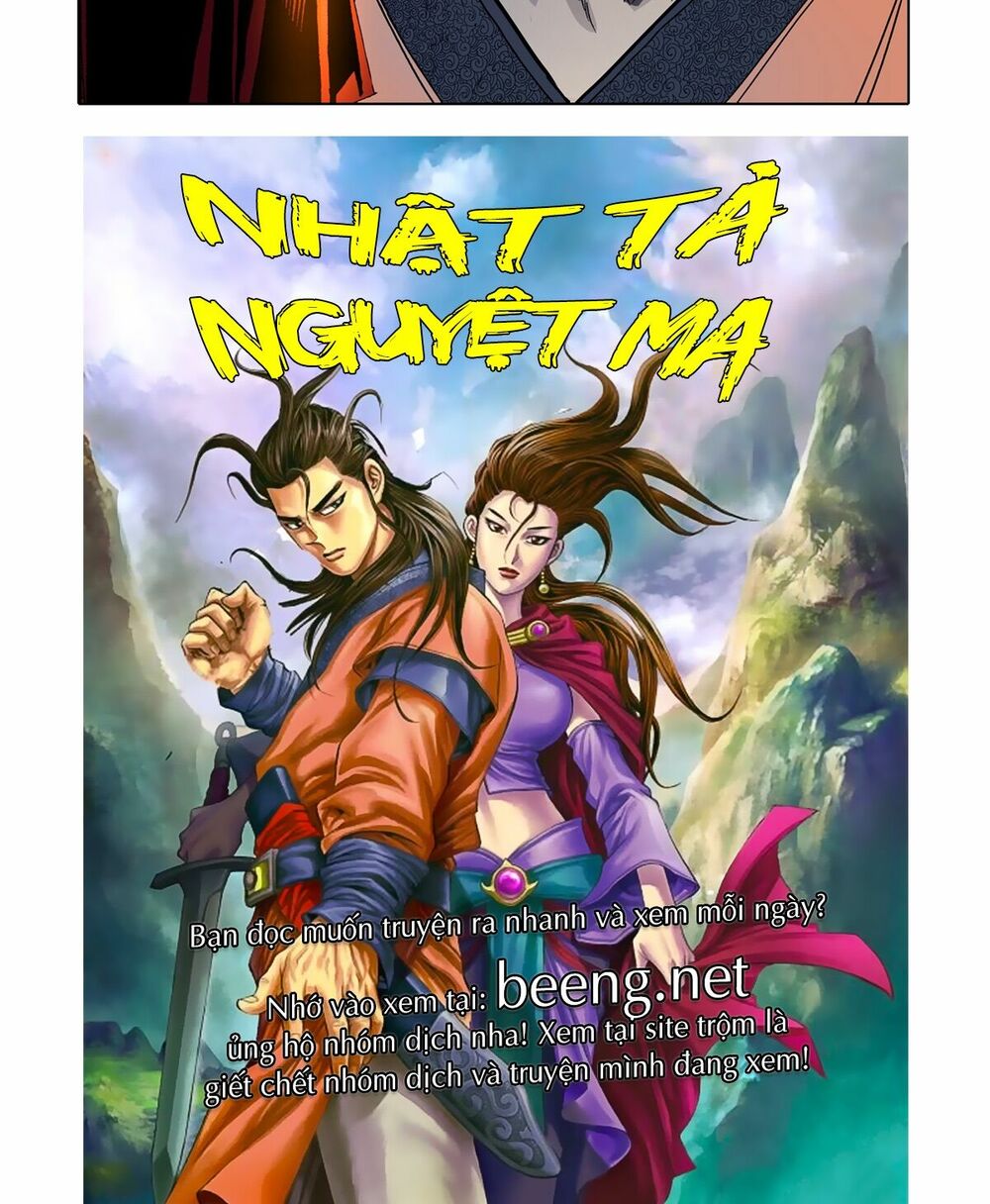 Nhật Tà Nguyệt Ma Chapter 56 - Trang 24