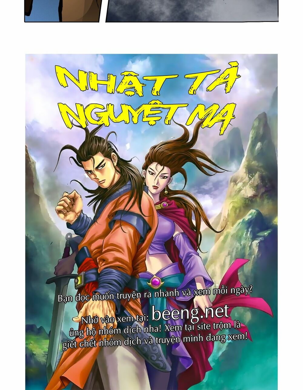 Nhật Tà Nguyệt Ma Chapter 57 - Trang 22