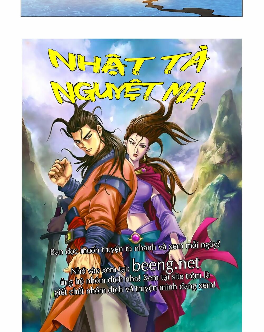 Nhật Tà Nguyệt Ma Chapter 58 - Trang 24