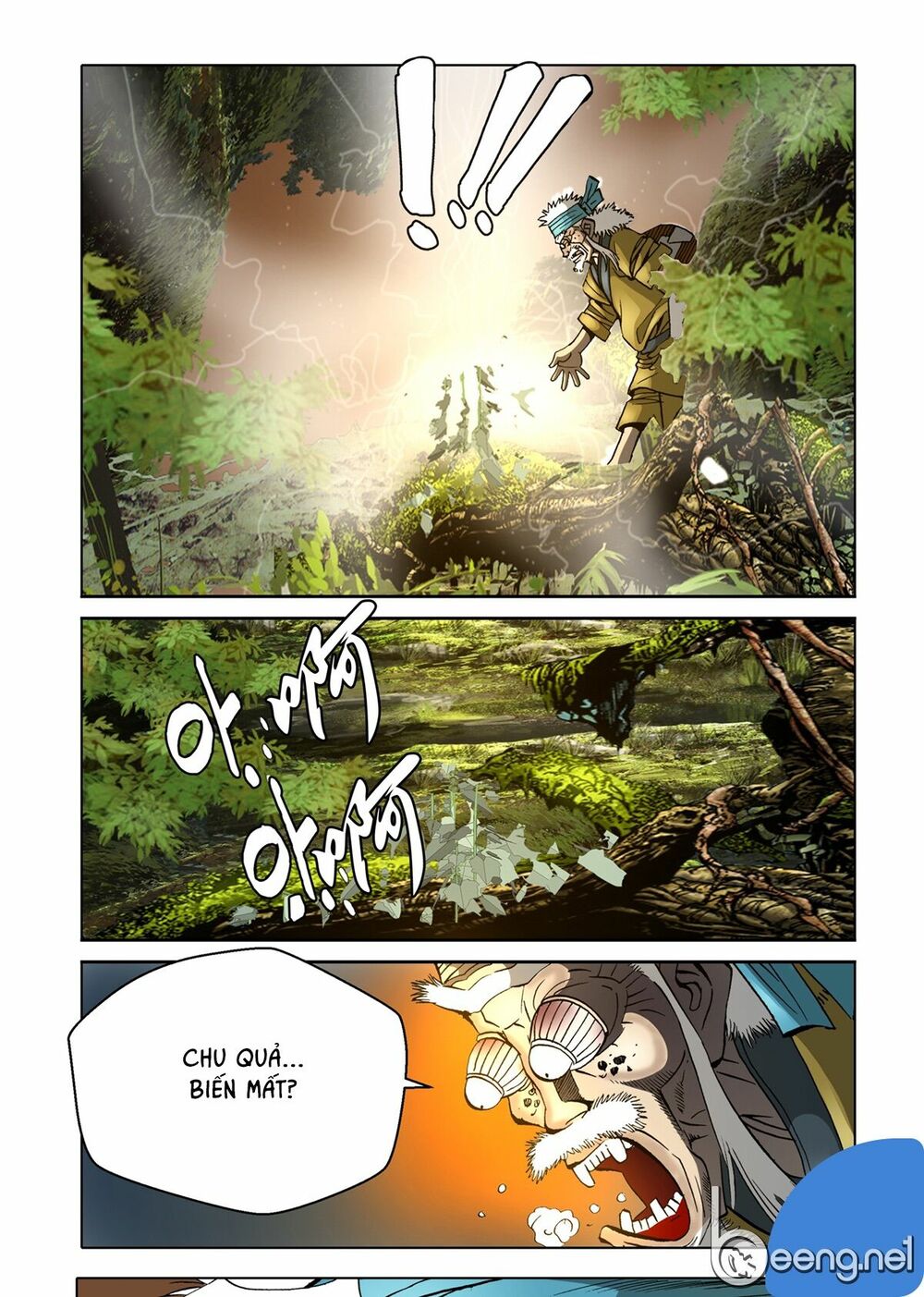 Nhật Tà Nguyệt Ma Chapter 59 - Trang 14