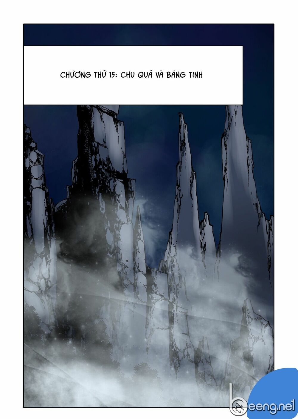 Nhật Tà Nguyệt Ma Chapter 59 - Trang 22