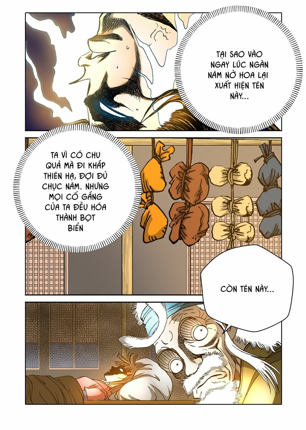 Nhật Tà Nguyệt Ma Chapter 59 - Trang 27