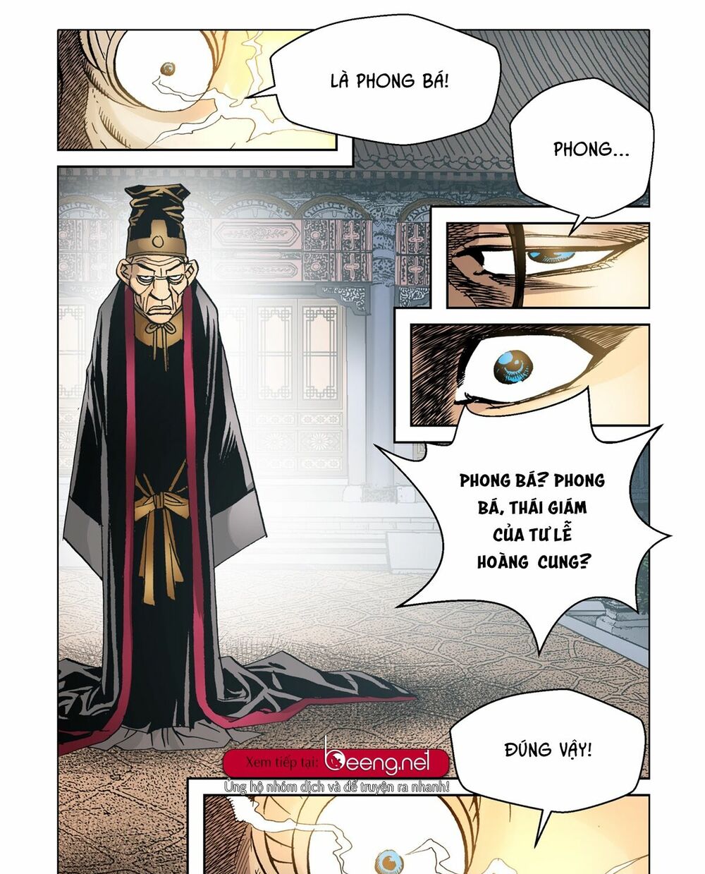 Nhật Tà Nguyệt Ma Chapter 61 - Trang 22