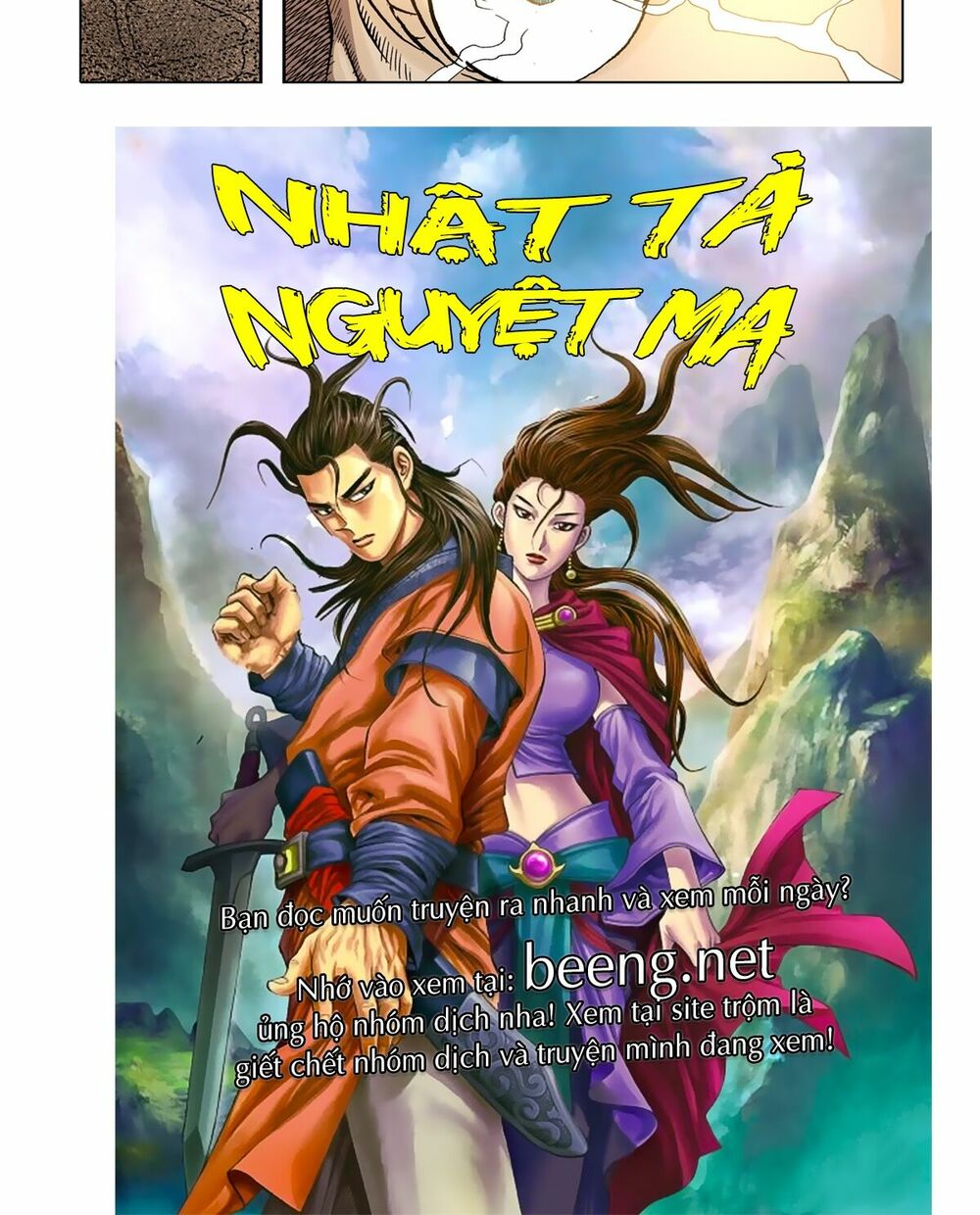 Nhật Tà Nguyệt Ma Chapter 61 - Trang 23